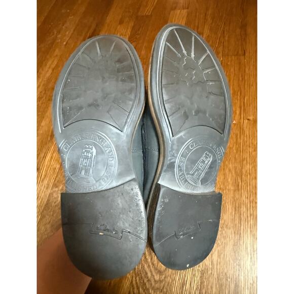 Clarks Darby Limit Wingtip Loafer Size 10 main image 5